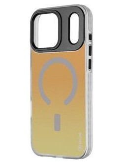 OBAL:ME MagNetix SolarFlex Cover for Apple iPhone 17 Pro Max Copper Gray