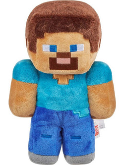 Mattel Minecraft Steve HHG11