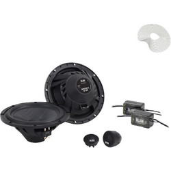 Blam Express SR165F Σετ Ηχεία Αυτοκινήτου Διαιρούμενα 6.5" 2 Δρόμων 75W RMS