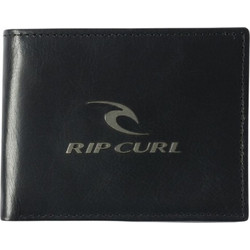 RIP CURL Πορτοφόλι Corpowatu RFID 2 in 1 - Μαύρο
