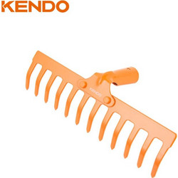 Kendo 60723 Τσουγκράνα Χώματος 12T