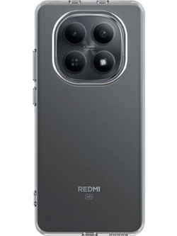 Vivid TPU Case Θήκη Σιλικόνης Transparent (Xiaomi Redmi Note 15 4G)