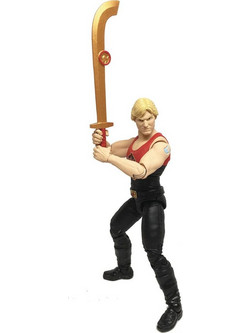 Boss Fight Studio Hero H.A.C.K.S. Flash Gordon Tank Top Flash Φιγούρα