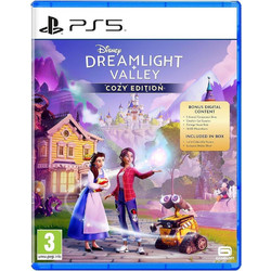 Dreamlight Valley Cozy Edition PS5