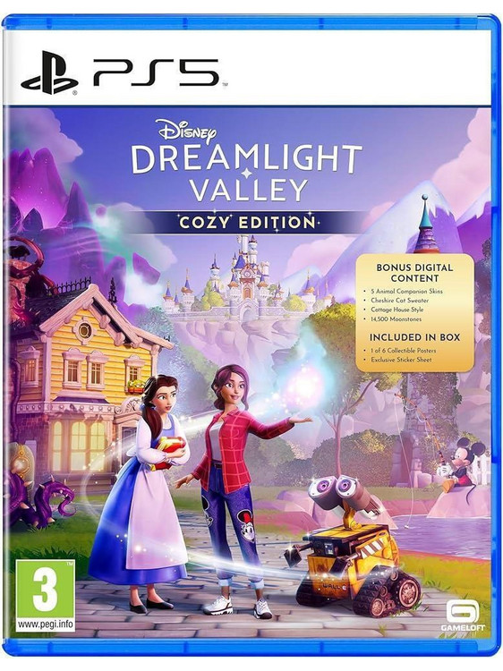 Dreamlight Valley Cozy Edition PS5