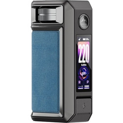 Voopoo Drag 6 220W 4400mAh Mod Metal Gray