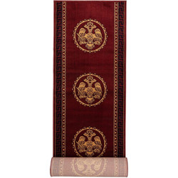 Διάδρομος Εκκλησιαστικός PATMOS 2128Α RED-CHERRY 070Μ
