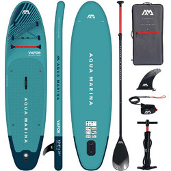 Aqua Marina Vapor 10'4" Φουσκωτή Σανίδα SUP All Round 315cm 28342