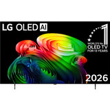 LG AI B6 55B65LA Smart Τηλεόραση 55" 4K UHD OLED HDR (2026)