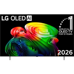 LG AI B6 55B65LA Smart Τηλεόραση 55" 4K UHD OLED HDR (2026)