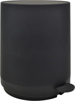 ΧΑΡΤΟΔΟΧΕΙΟ ΠΛΑΣΤΙΚΟ SOFT CLOSE 5L ΜΑΥΡΟ ANKOR 854875
