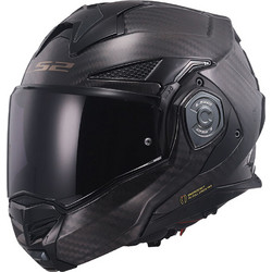 LS2 FF901 Advant X Solid Carbon Κράνος Μηχανής Crossover / Modular 1550gr