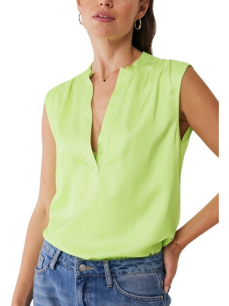 Top Mexx Violet MF006100351W-02-Light Green Γυναικείο
