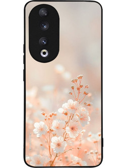 Sonique Sunset in Eden Series Θήκη (Honor 90 5G) Zen Blossom