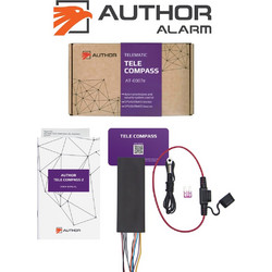 Author AT-0007e