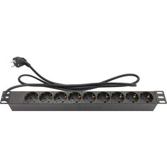Equip Πολύπριζο Rack 333314 1τμχ