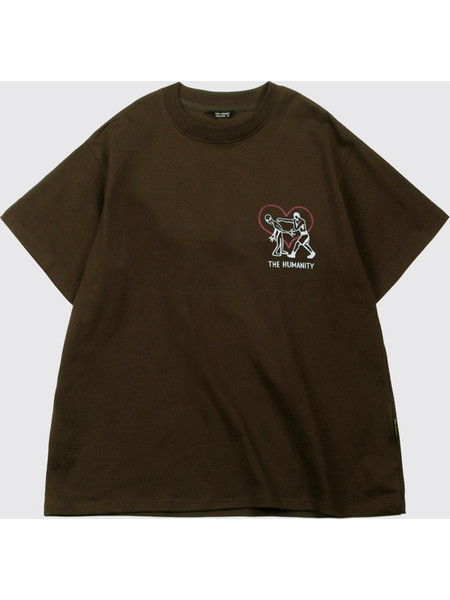 Tee Library Humanity (CH08-67-TE-BR)