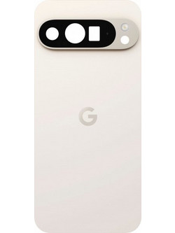 Google Battery Cover For Pixel 9 Pro XL, Porcelain White - (G949-01013-00)