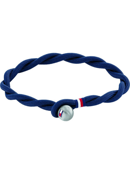 Tommy Hilfiger Ανδρικό Βραχιόλι από Κορδόνι 2790447