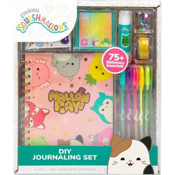 SQUISHMALLOWS - ΣΕΤ ΤΟ ΗΜΕΡΟΛΟΓΙΟ ΜΟΥ DIY (HG225515)