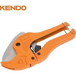 Kendo 50312 Κόφτης Σωλήνων PVC 0-42mm