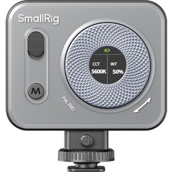 SmallRig Vibe P96 Pro Mini LED Video Light Black