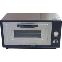 Επιτραπέζιο φουρνάκι υγραερίου inox 25Lt