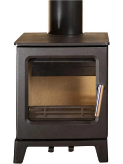 Fundicio Olga S226S Μαντεμένια Ξυλόσομπα 4.3kW