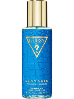Guess Sexy Skin Tropical Breeze Body Mist 250ml