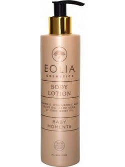 Eolia Baby Moments Ενυδατική Lotion Σώματος 250ml