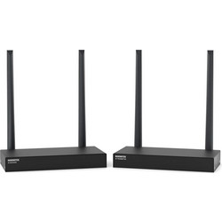 Marmitek HDMI extender | HDMI wireless | 4Κ | full house coverage | loopthrough | APP 49.45.0109