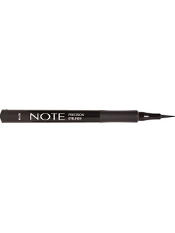 Note Precision Black Στυλό Eyeliner