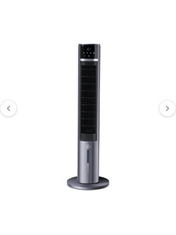 Kerosun KDT-5ACS Air Cooler 65W με Ιονιστή & Τηλεχειριστήριο