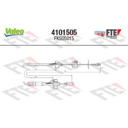 Fte Ντίζα, Μηχανισμός Συμπλέκτη - 4101505