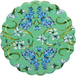 Σουβέρ Estelle Michaelides Mystique DU0503 10cm Green Maxwell&Williams Κεραμικό