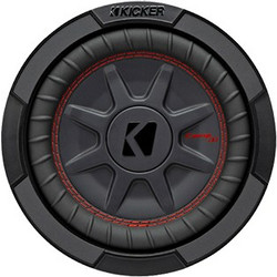 Kicker 48CWRT84 Subwoofer Αυτοκινήτου 8" 300W RMS
