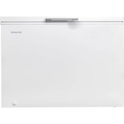 Davoline CHFR380ELWNE/DF Καταψύκτης Μπαούλο 371lt