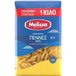 Melissa Πέννες Ριγέ 1000gr