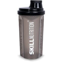 Shaker Black 700ml Skill Nutrition