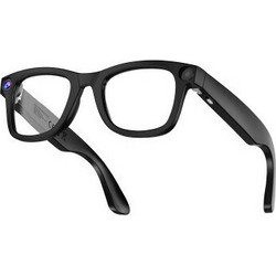 Nilox Smart Ai Glasses Camera Έξυπνα Γυαλιά Ηλίου Μαύρα Nxsgglassesai
