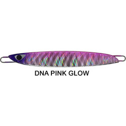CB ONE C1 Τεχνητό Δόλωμα Ψαράκι Φωσφοριζέ 80gr DNA Pink Glow