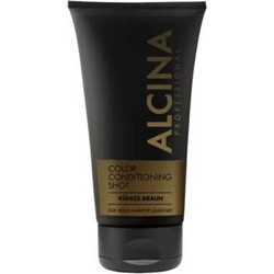 Alcina Color Conditioning Shot Cool Brown - Tonovaci balzam 150ml