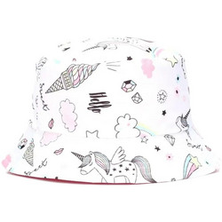 Καπέλο Bucket Παιδικό 2-4Y Unicorn (MJR25-231)