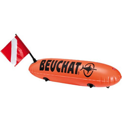 Beuchat Σημαδούρα Κατάδυσης Long Buoy + Line