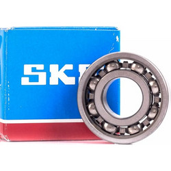 6203 ΡΟΥΛΕΜΑΝ SKF 17X40X12mm DEEP GROOVE BALL BEARINGS