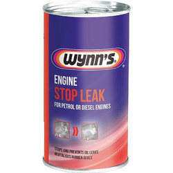 Πρόσθετο Λαδιού Μείωσης Διαρροών Stop Leak 325 ml WynnS