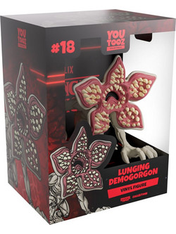 Youtooz Stranger Things #18 Lunging Demogorgon 10cm