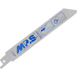 Λάμες Σπαθοσέγας 150mm σετ 5 Τεμαχίων HSS Bi-metall Γερμανίας MP.S (4401)