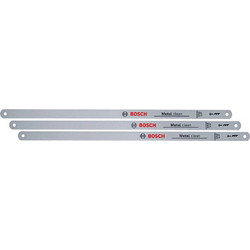 ΛΕΠΙΔΑ ΣΙΔΗΡΟΠΡΙΟΝΟΥ 300mm 03τμχ BOSCH 1600A032UN