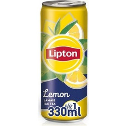 Lipton Ice Tea Λεμόνι 330ml (000203)